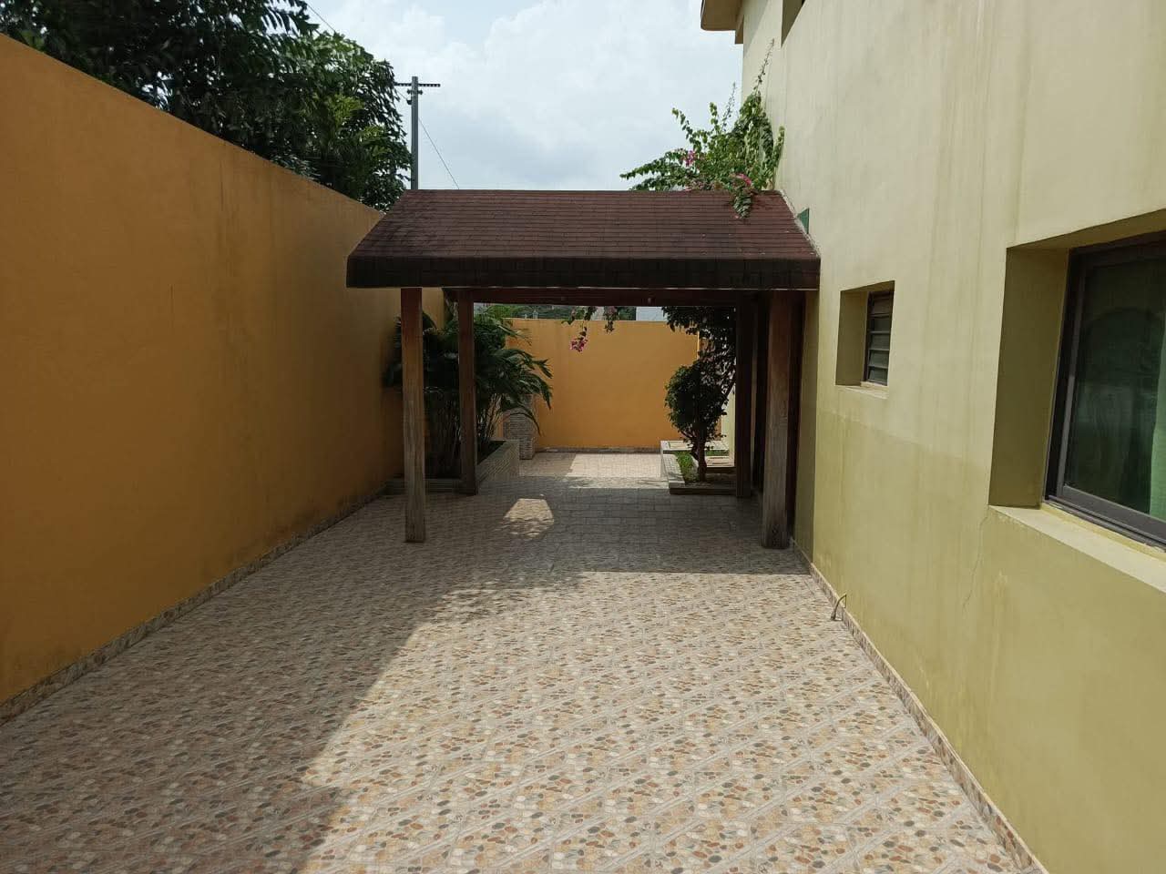 Villa Duplex 5 Pièces avec Jardin – Cocody Bonoumin