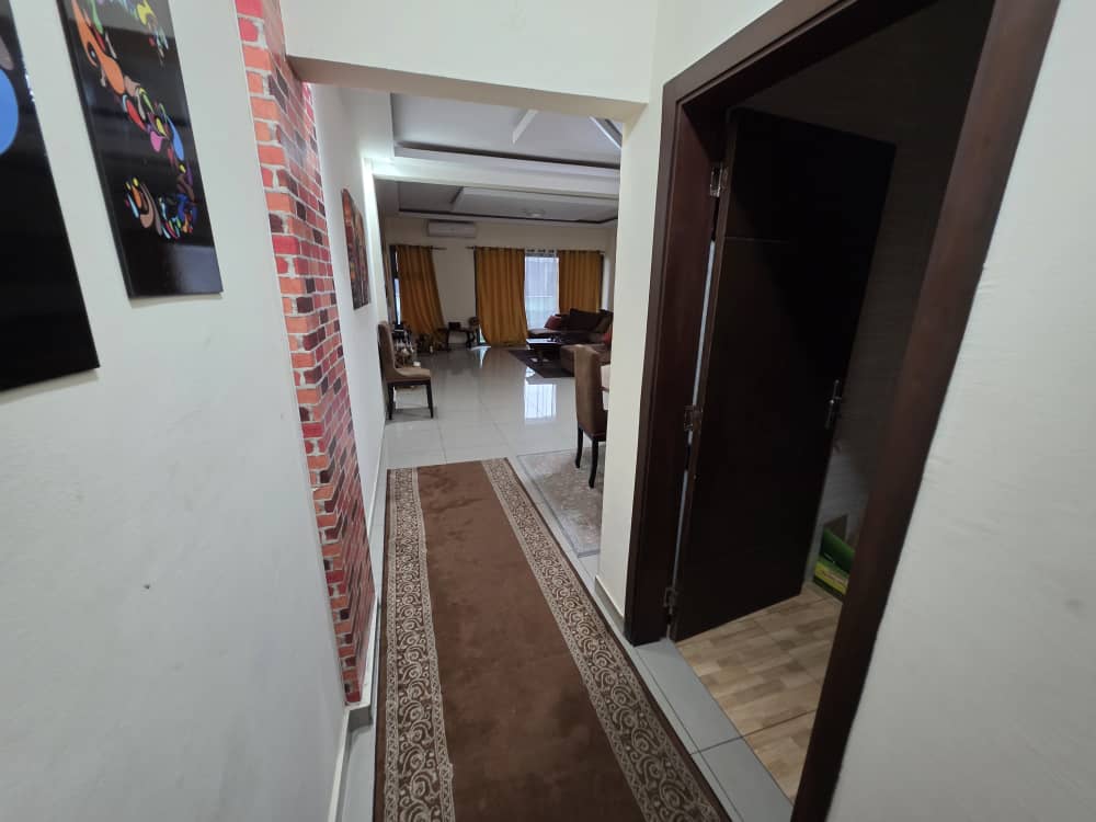 Appartement 3 Pièces avec Ascenseur – Angré