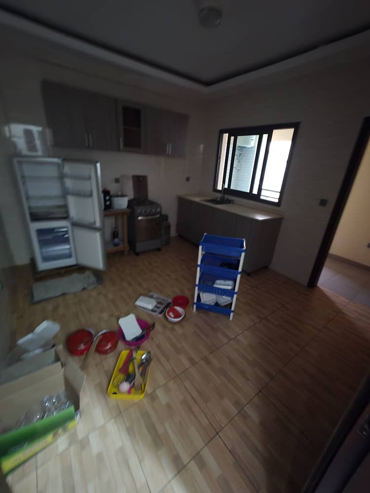 Appartement 3 Pièces avec Ascenseur – Angré