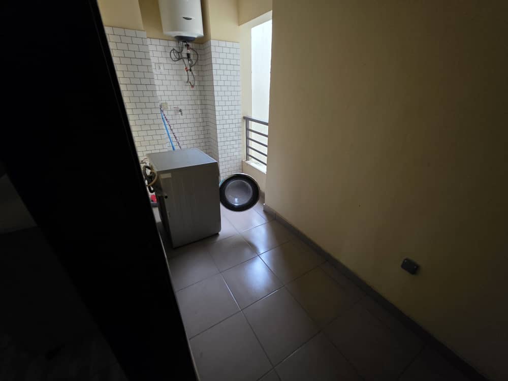 Appartement 3 Pièces avec Ascenseur – Angré