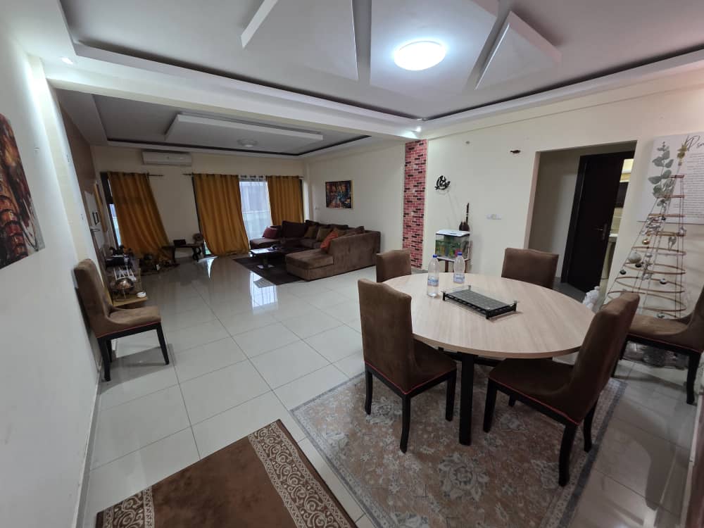 Appartement 3 Pièces avec Ascenseur – Angré