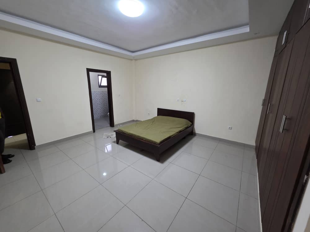 Appartement 3 Pièces avec Ascenseur – Angré