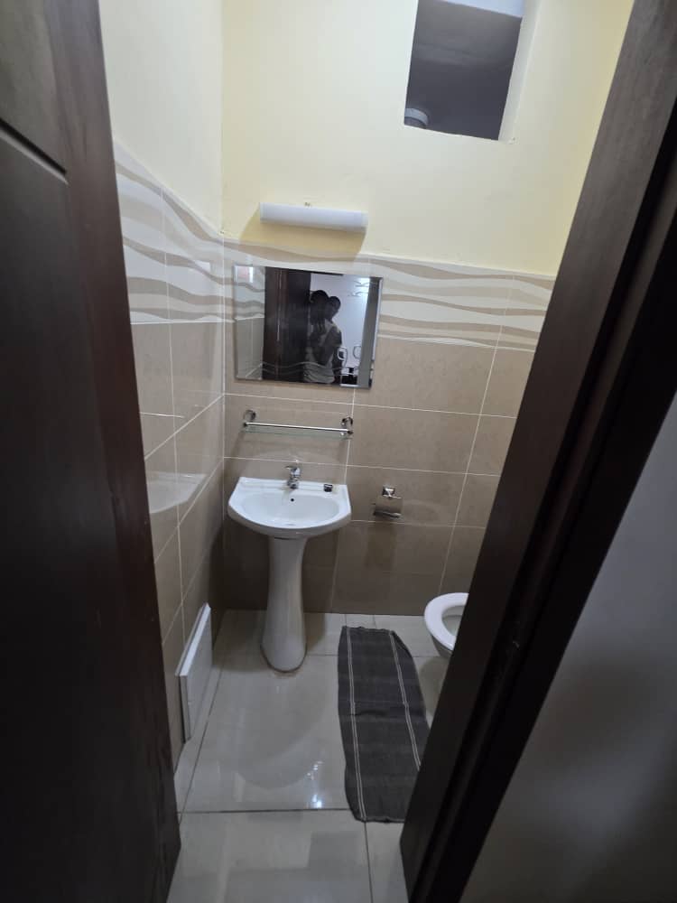 Appartement 3 Pièces avec Ascenseur – Angré