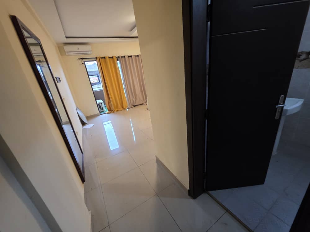 Appartement 3 Pièces avec Ascenseur – Angré