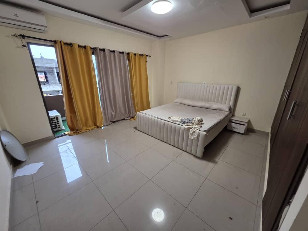 Appartement 3 Pièces avec Ascenseur – Angré