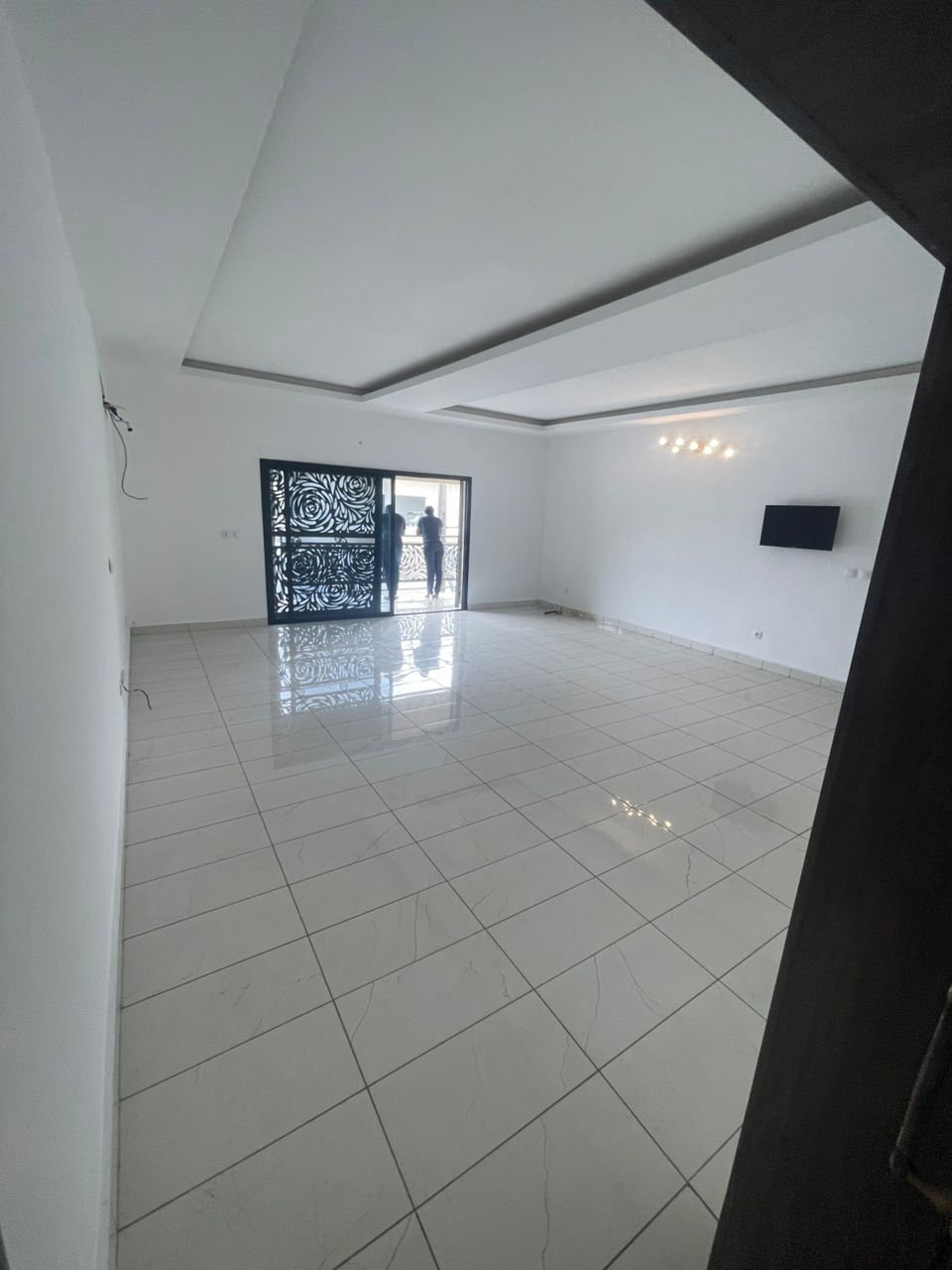 Bel Appartement 4 Pièces en Cité Sécurisée – Cocody Riviera 3