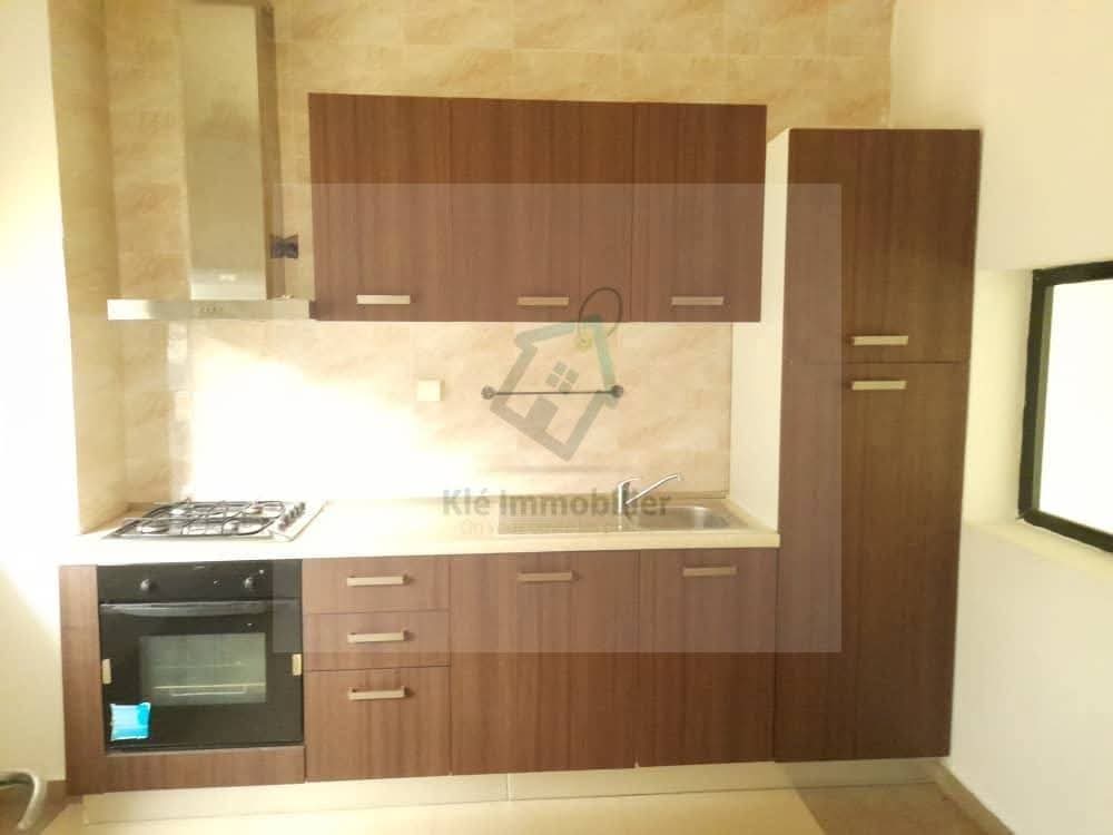 Appartement 3 Pièces Moderne avec Vue Dégagée – Riviera Abatta