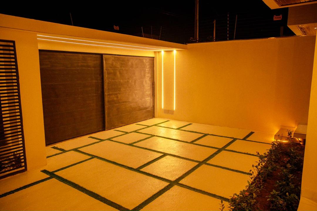 Villa Duplex 5 Pièces Ultra Moderne avec Piscine et Jardin – Angré Nouveau CHU, Djorobité 1