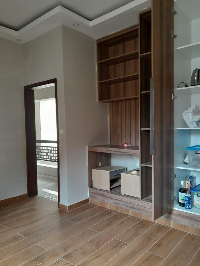 Villa duplex 11 pièces haut standing avec piscine – Cocody Riviera 3 Synacaci