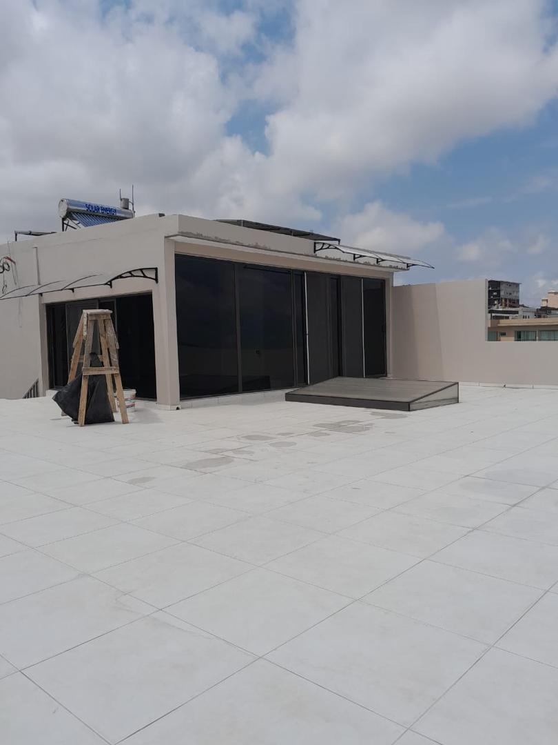 Villa duplex 11 pièces haut standing avec piscine – Cocody Riviera 3 Synacaci