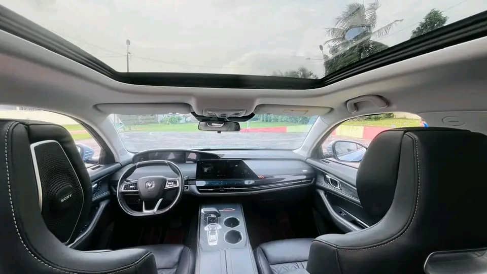 Changan Unik 2023