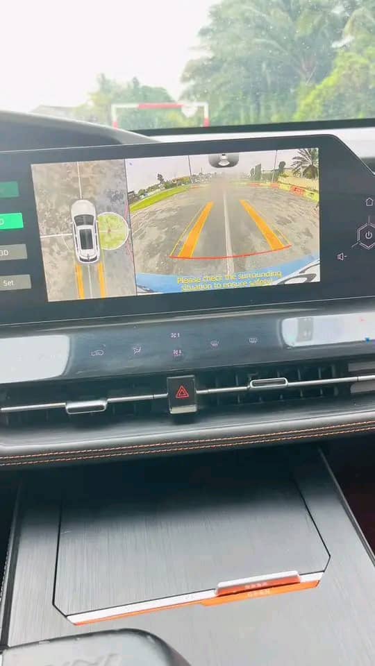 Changan Unik 2023