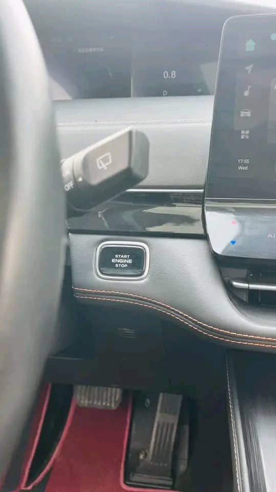Changan Unik 2023