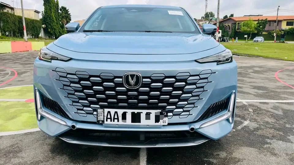 Changan Unik 2023
