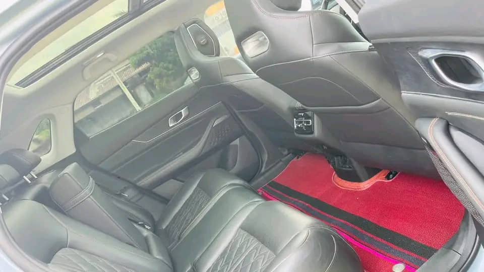 Changan Unik 2023