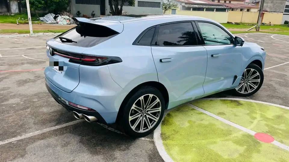 Changan Unik 2023