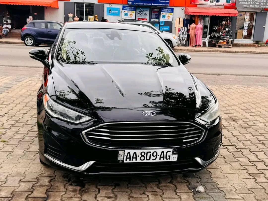 Ford Fusion