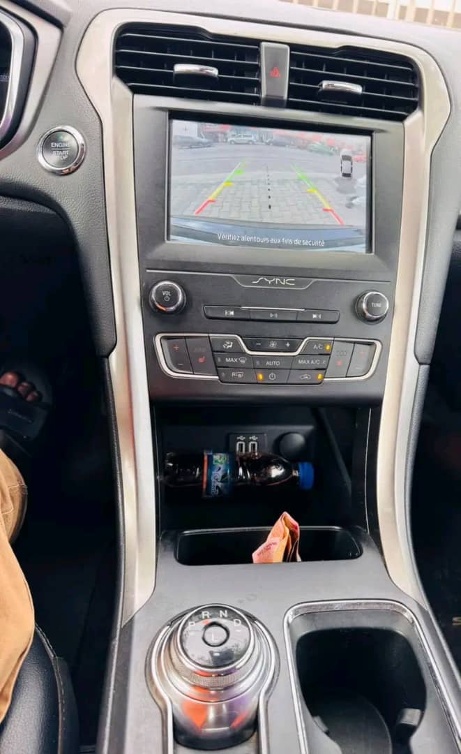 Ford Fusion
