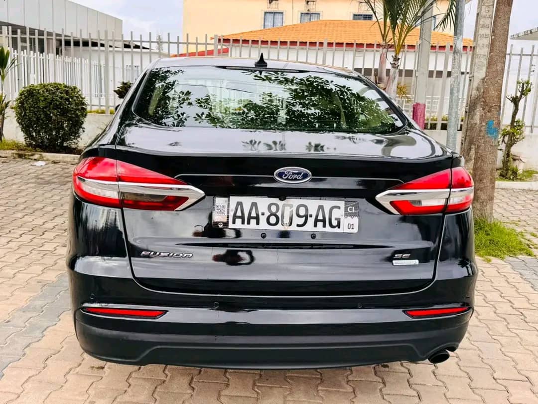 Ford Fusion