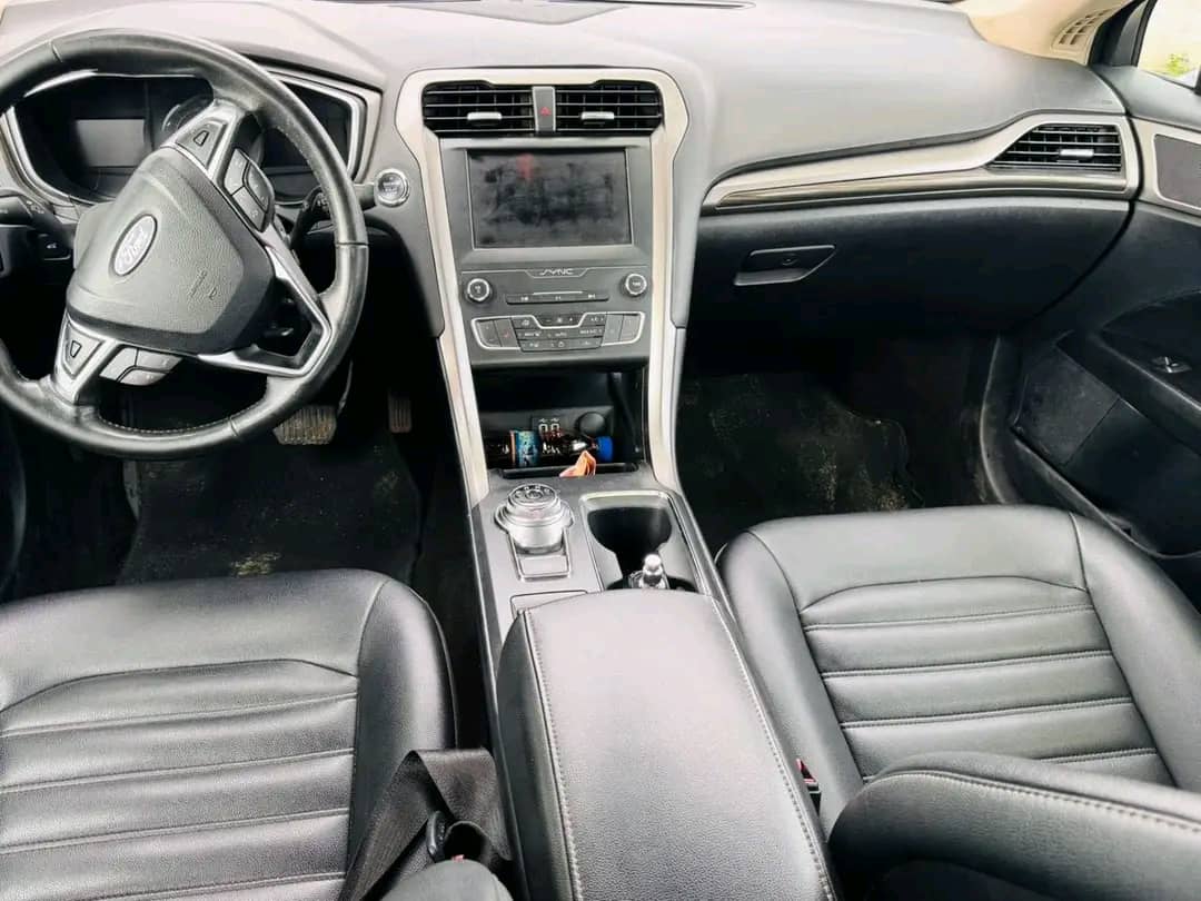 Ford Fusion