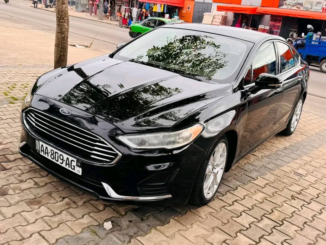 Ford Fusion