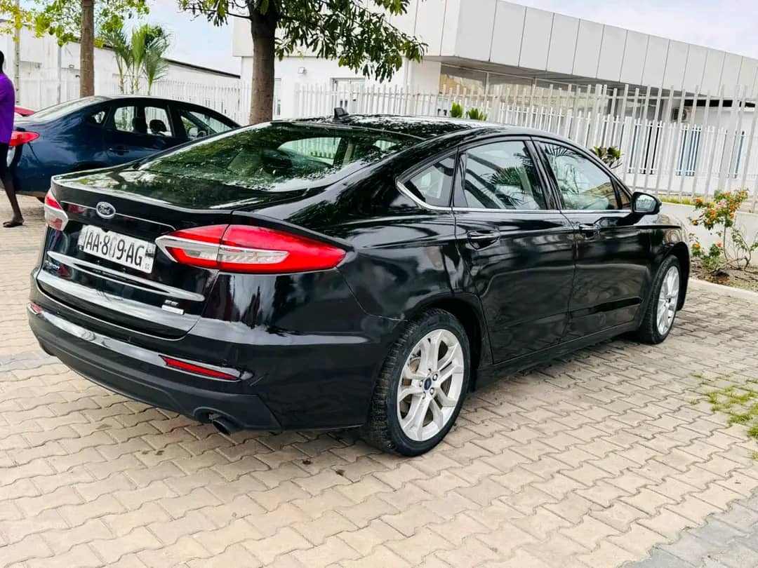 Ford Fusion