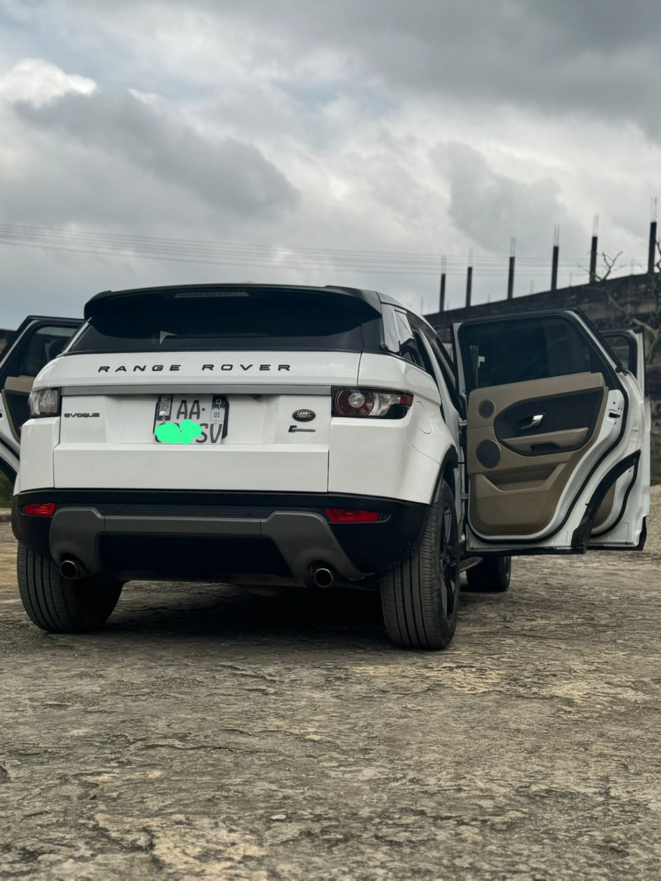 Range Rover 2015