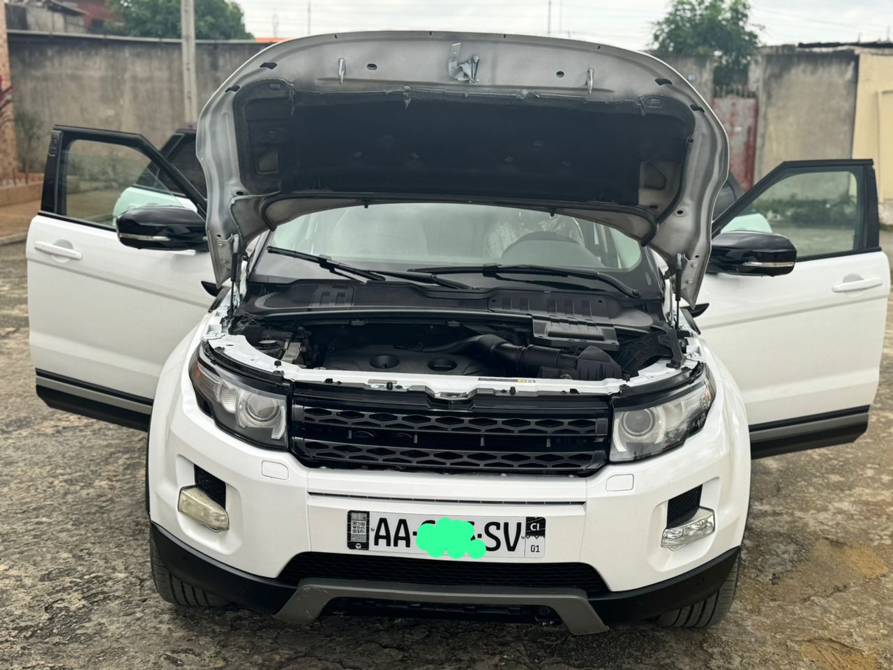 Range Rover 2015