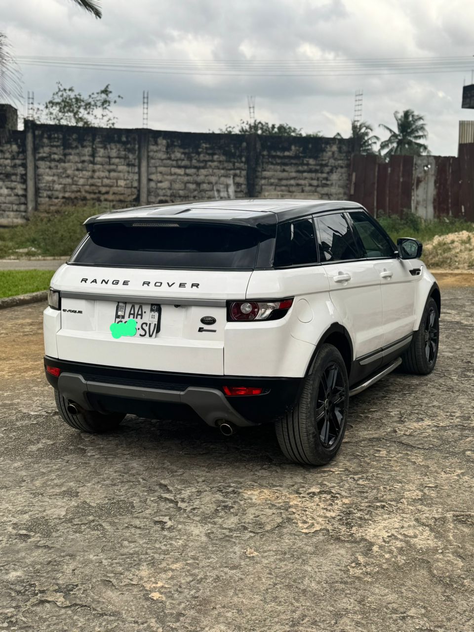 Range Rover 2015