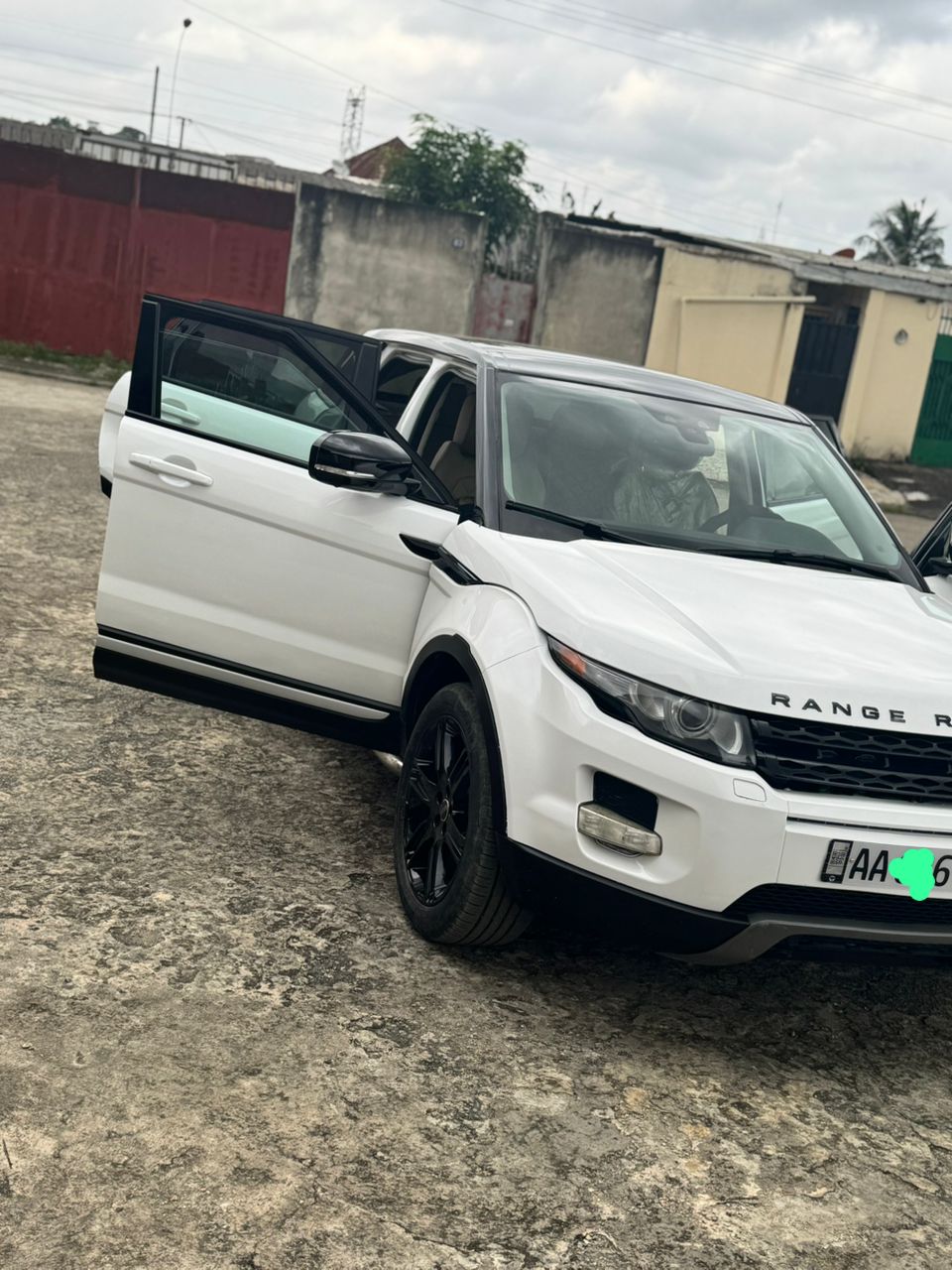 Range Rover 2015