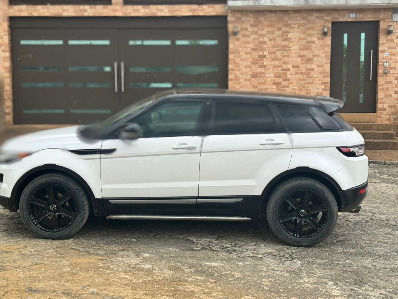 Range Rover 2015