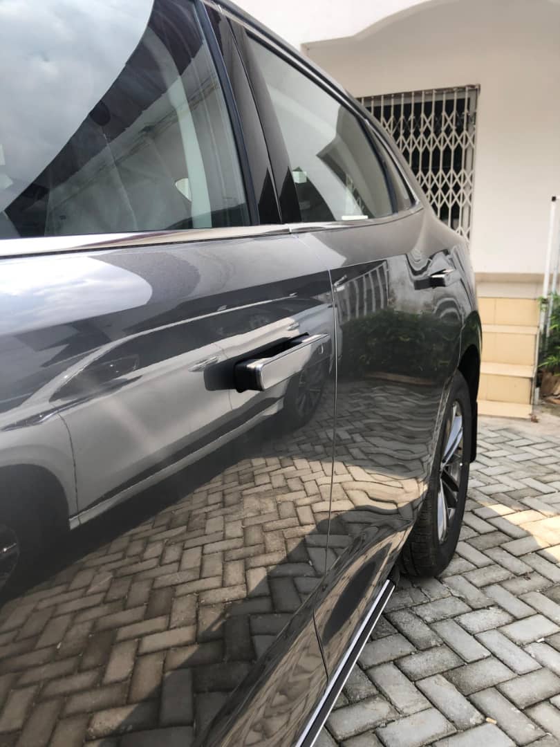 EXEED YAOGUANG X7 – SUV Premium 2023 (261 Ch, 4x4, Essence)