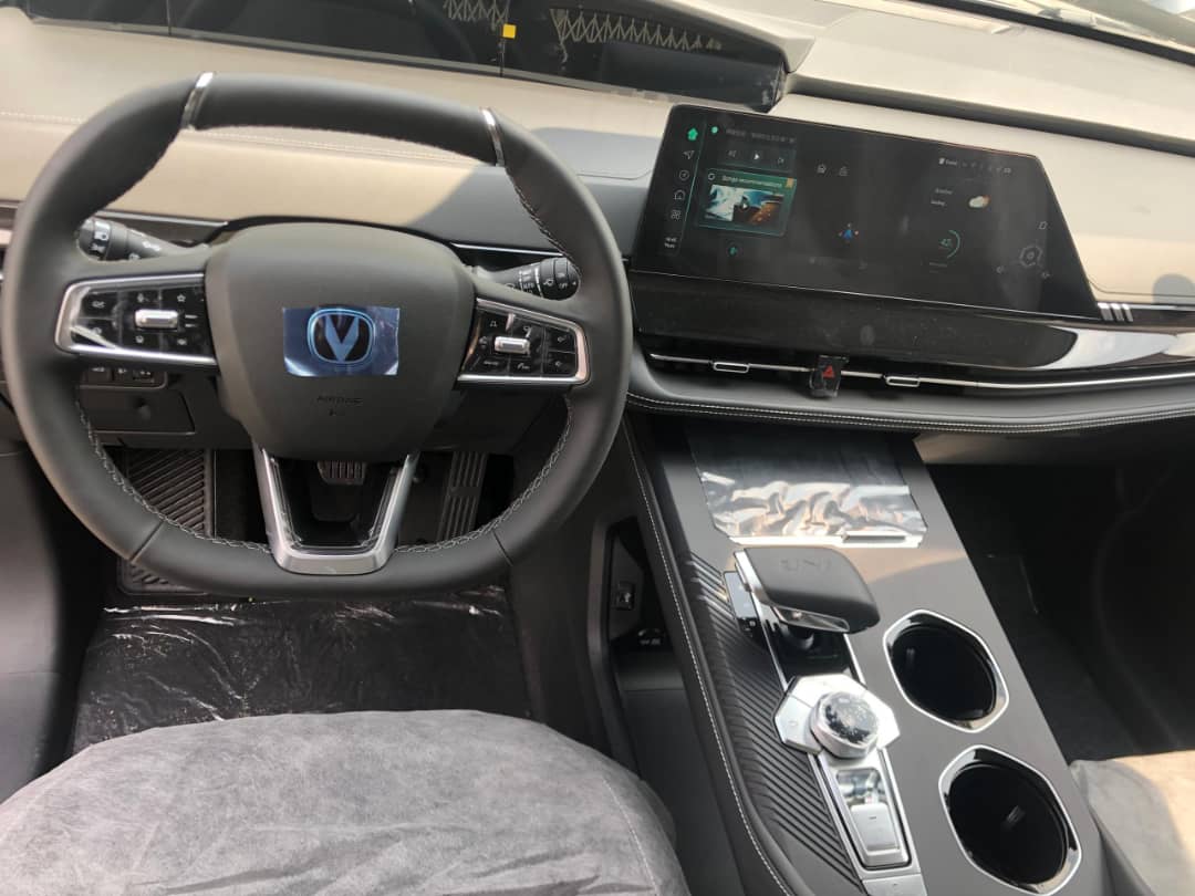 EXEED YAOGUANG X7 – SUV Premium 2023 (261 Ch, 4x4, Essence)