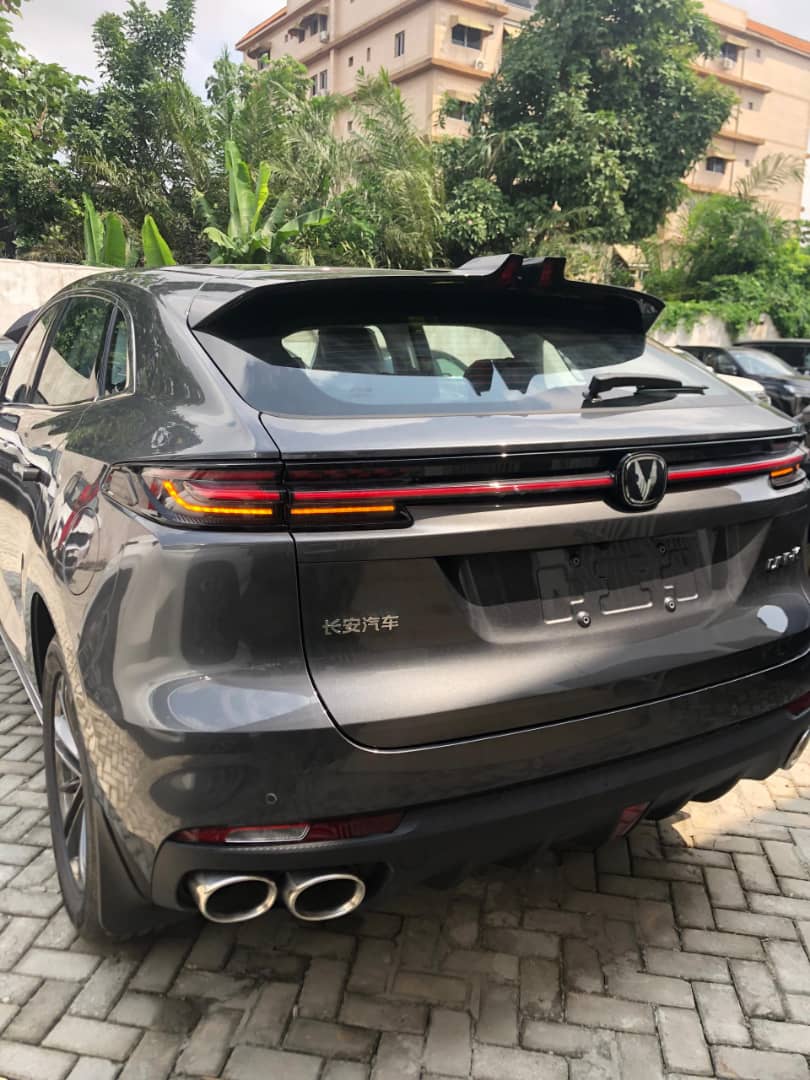 EXEED YAOGUANG X7 – SUV Premium 2023 (261 Ch, 4x4, Essence)
