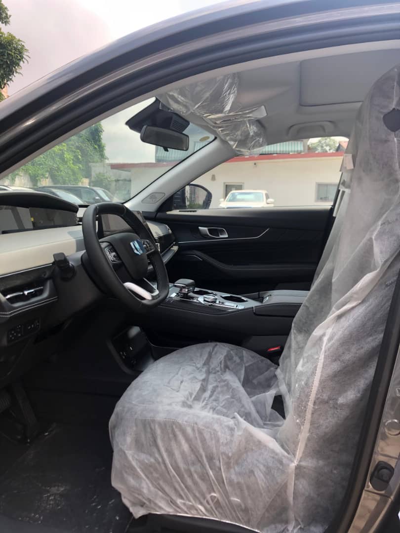 EXEED YAOGUANG X7 – SUV Premium 2023 (261 Ch, 4x4, Essence)