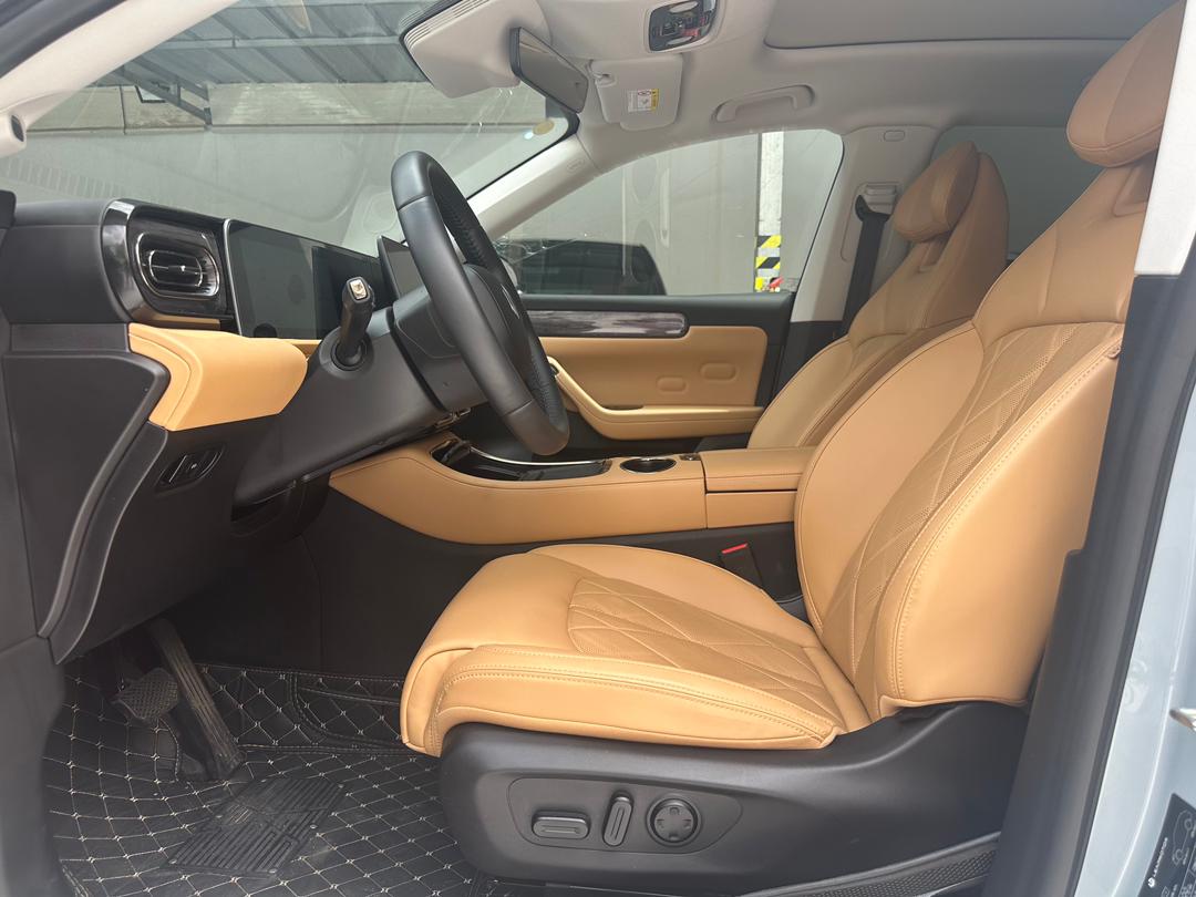 NETA L – SUV Hybride 2024 (Autonomie 310 km, 5 places, coffre électrique)
