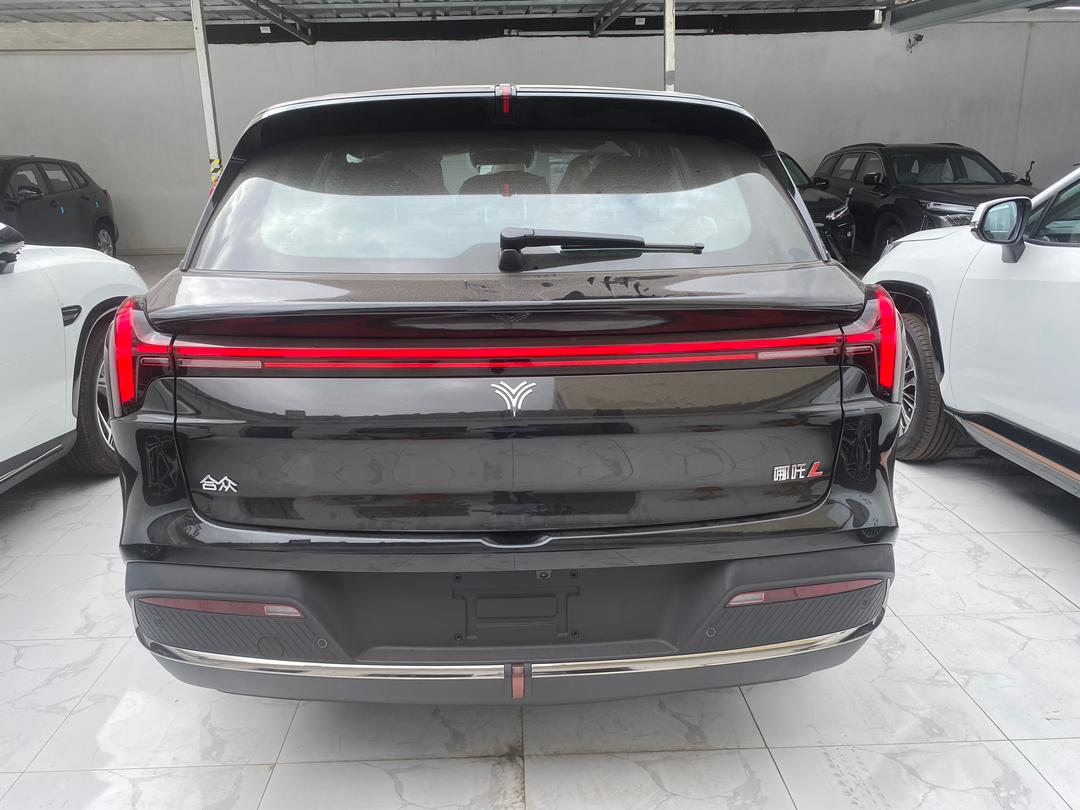 NETA L – SUV Hybride 2024 (Autonomie 310 km, 5 places, coffre électrique)