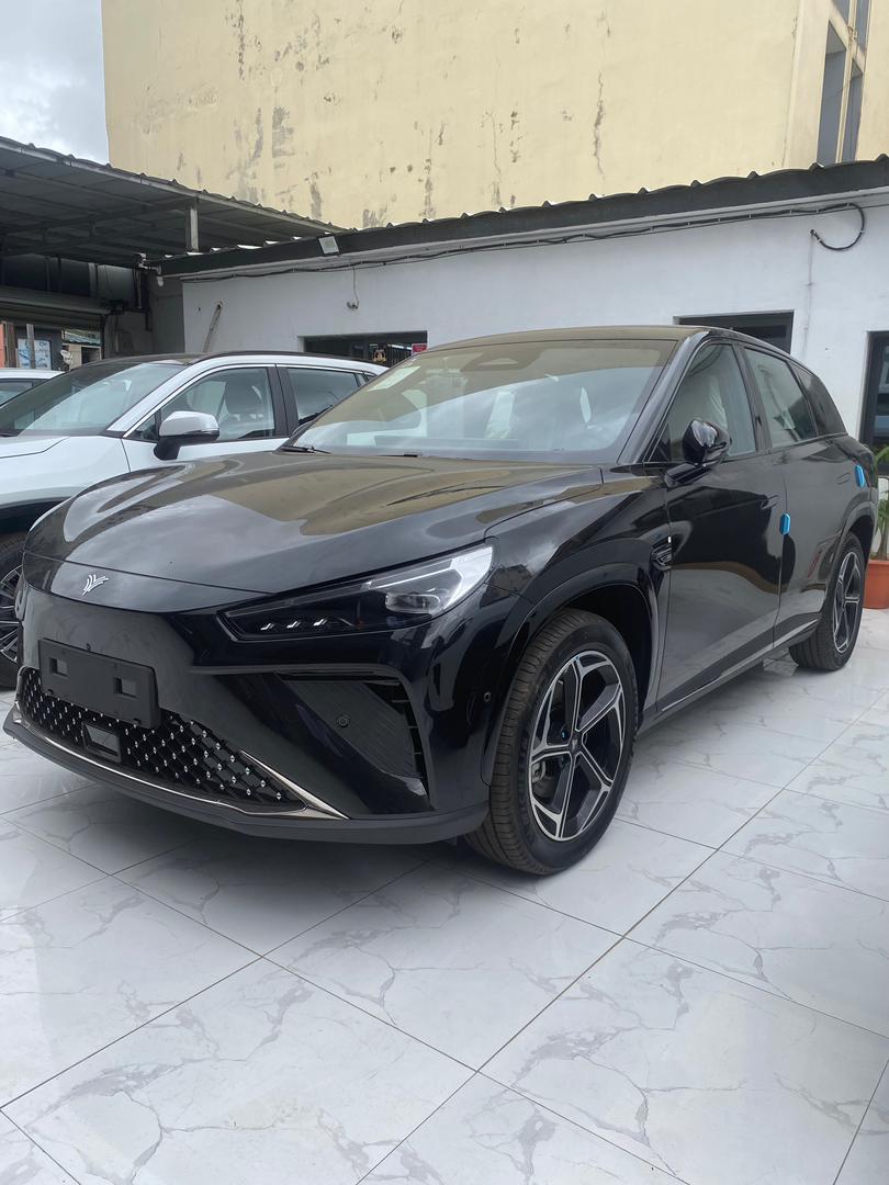 NETA L – SUV Hybride 2024 (Autonomie 310 km, 5 places, coffre électrique)