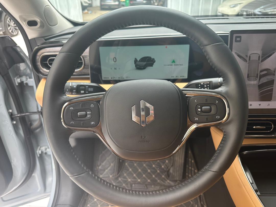 NETA L – SUV Hybride 2024 (Autonomie 310 km, 5 places, coffre électrique)