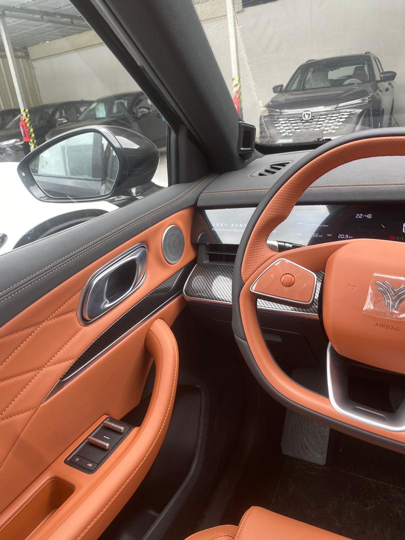 NETA L – SUV Hybride 2024 (Autonomie 310 km, 5 places, coffre électrique)