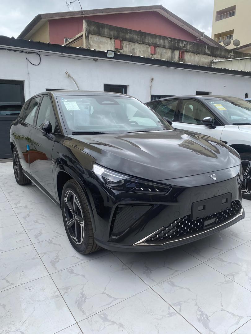 NETA L – SUV Hybride 2024 (Autonomie 310 km, 5 places, coffre électrique)