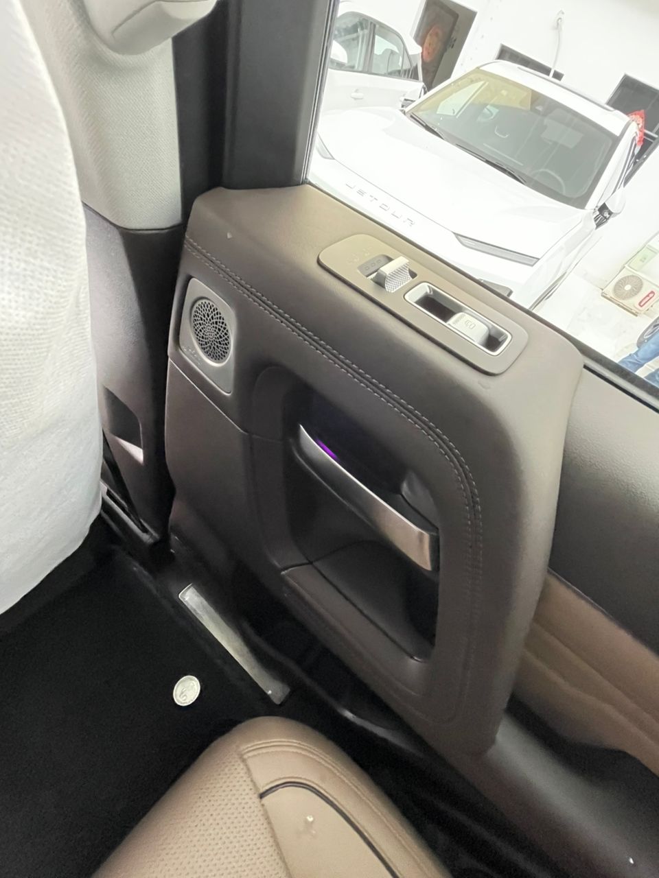 BAIC BJ 60 – SUV haut de gamme 2023 (267 Ch, 4x4, Essence)