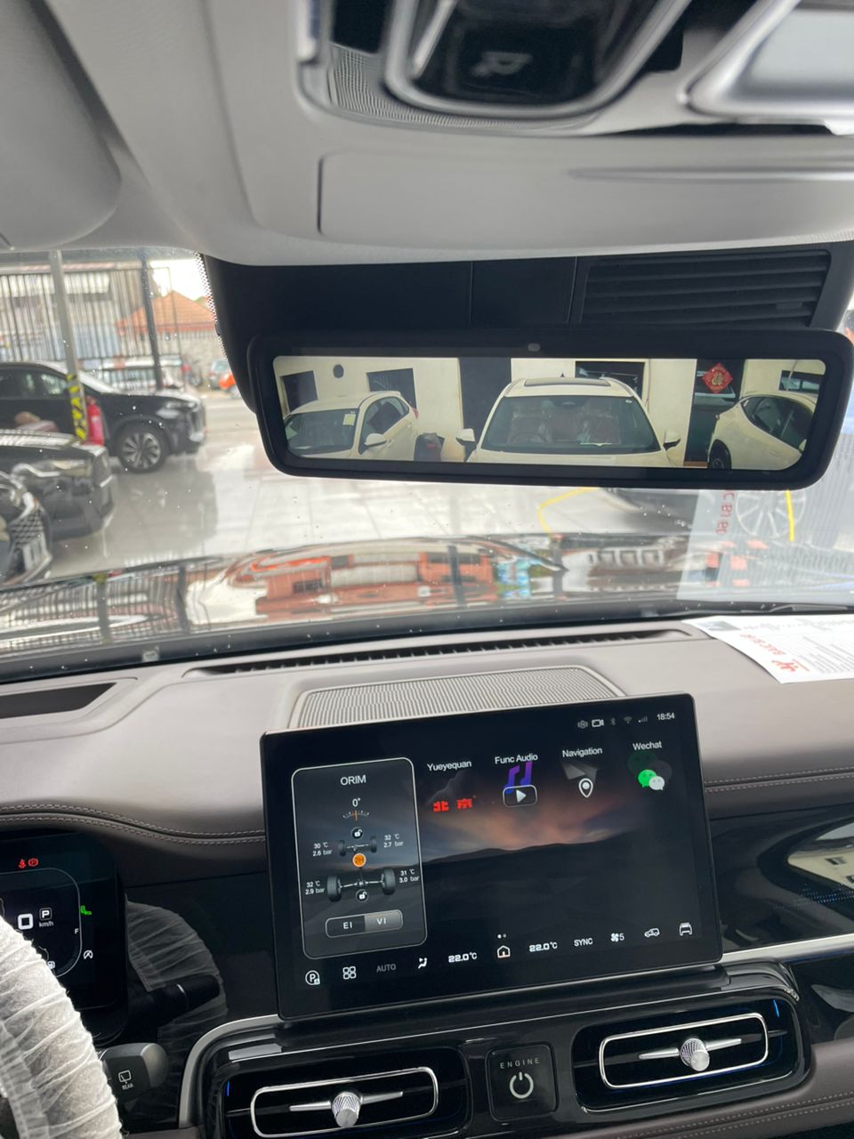 BAIC BJ 60 – SUV haut de gamme 2023 (267 Ch, 4x4, Essence)