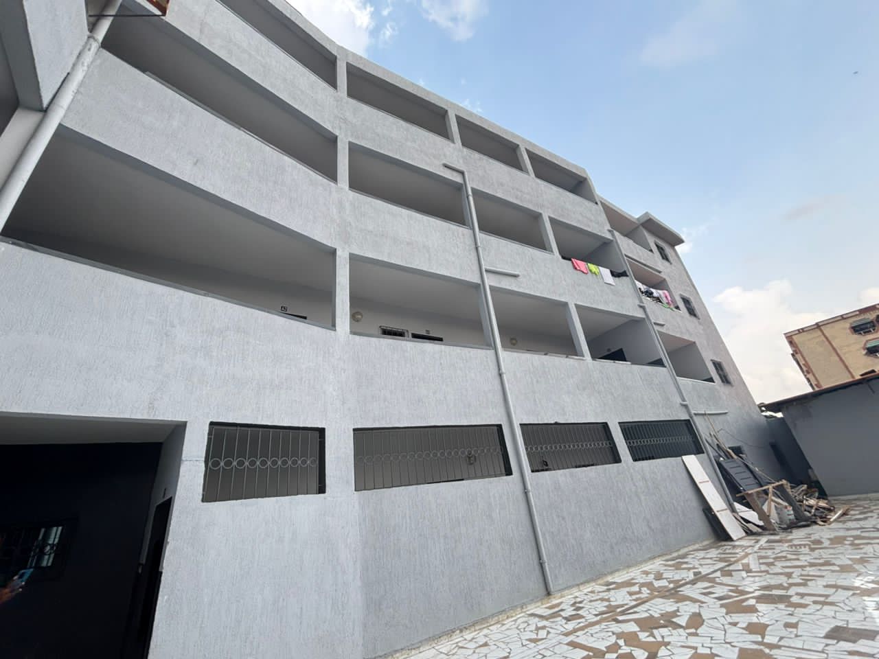 Appartement 3 pièces à louer au Dokui – 2e étage
