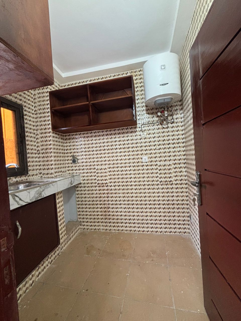 Appartement 3 pièces à louer au Dokui – 2e étage