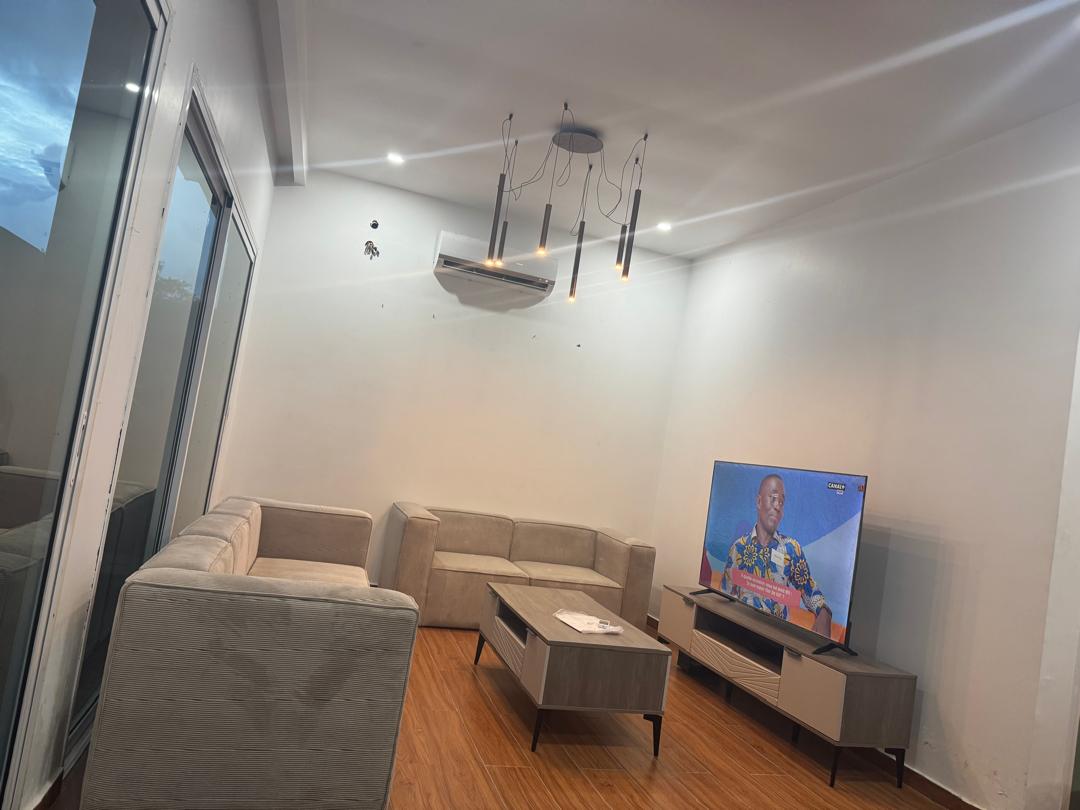 Magnifique Villa Basse 4 Pièces Meublée avec Piscine – À Vendre à Assinie (Rive Gauche, Km 17.90)