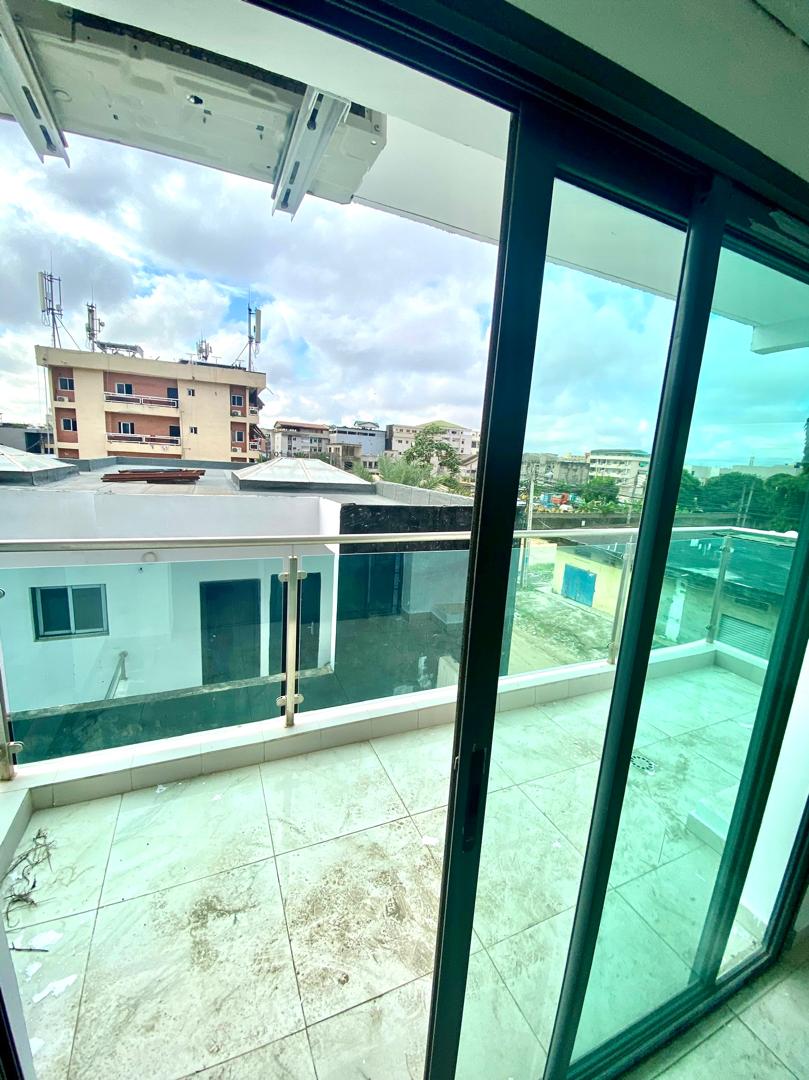 Appartement 3 Pièces à Louer – Faya Laurier 9 (près de Coqivoire)