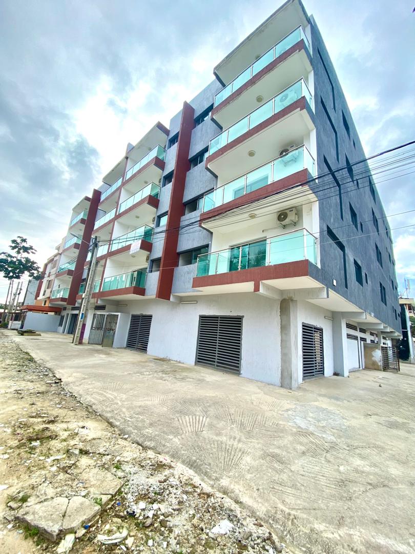 Appartement 3 Pièces à Louer – Faya Laurier 9 (près de Coqivoire)