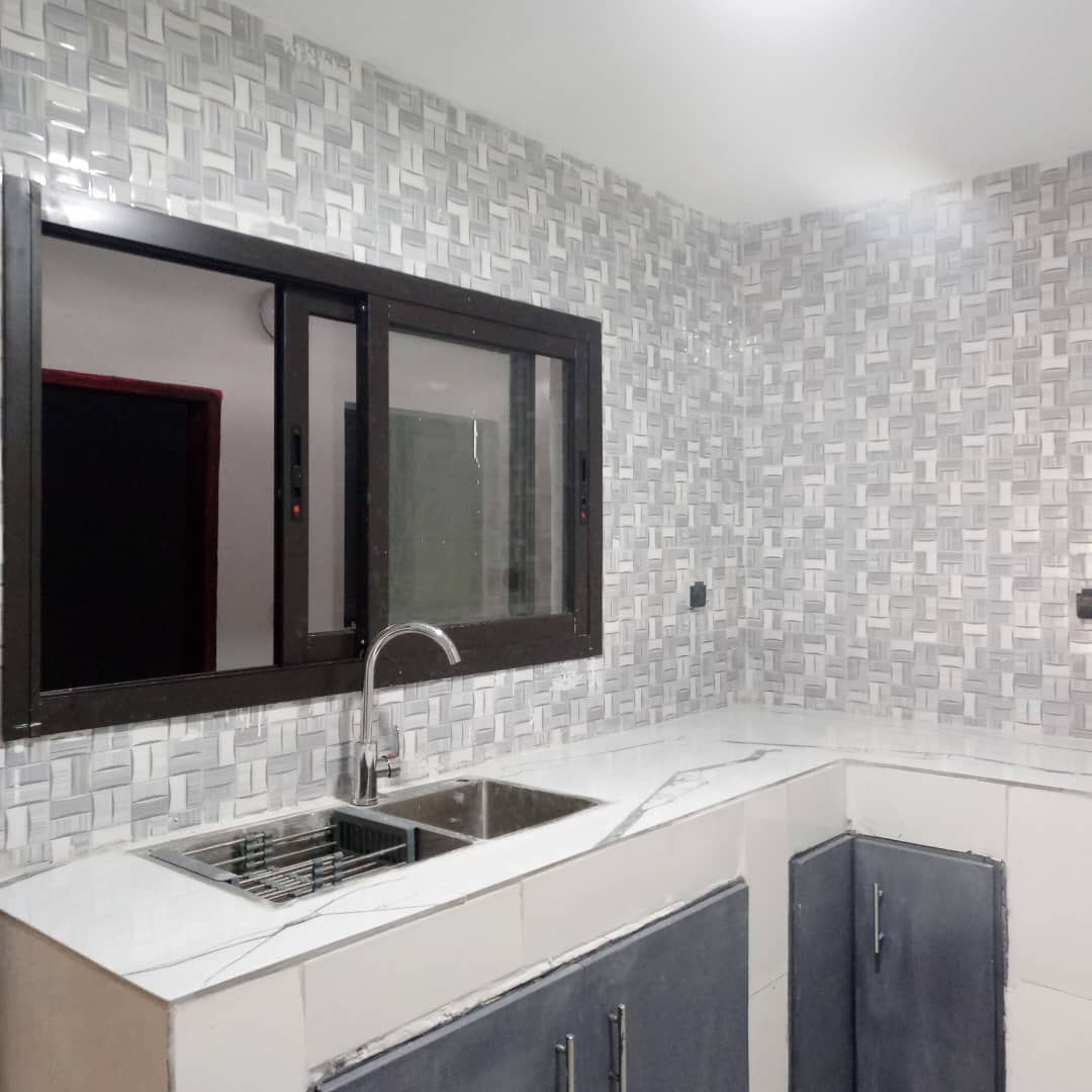 Villa Basse en Vente – Cocody Centre Mermoz
