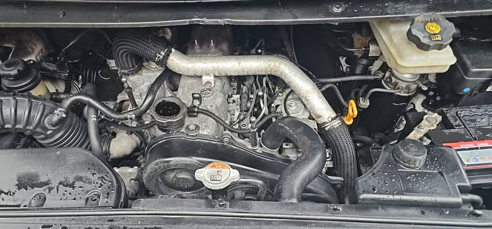 HYUNDAI H-1 Fourgon 2020 – Utilitaire fiable et économique